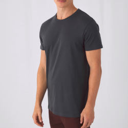 T-SHIRT BIO HOMME INSPIRE PLUS B&C COLLECTION