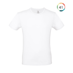 T-SHIRT HOMME E150 B&C...