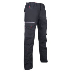 PANTALON BATTLE CANVAS BASALTE LMA