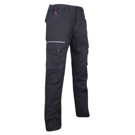 PANTALON BATTLE CANVAS BASALTE LMA