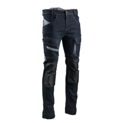 JEANS STRETCH MULTIPOCHES +...
