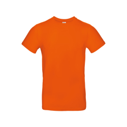 T-SHIRT COTON HOMME E190 B&C COLLECTION