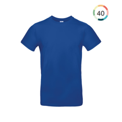 T-SHIRT COTON HOMME E190...