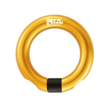 ANNEAU OUVRABLE RING OPEN PETZL