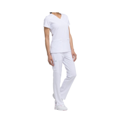 HAUT CACHE CŒUR FEMME DICKIES MEDICAL