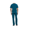 HAUT COL V HOMME DICKIES MEDICAL