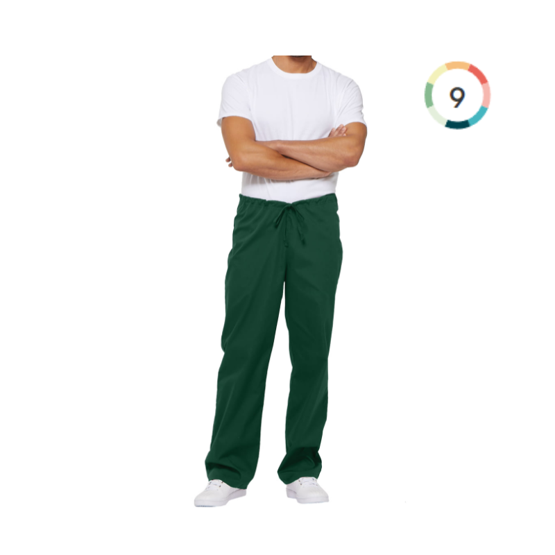 PANTALON A CORDON DE SERRAGE UNISEXE DICKIES MEDICAL