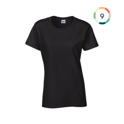 T-SHIRT FEMME HEAVY COTTON...