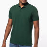 POLO PIQUE BIO180 HOMME KARIBAN