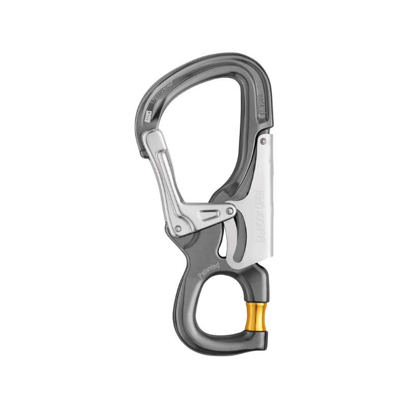 CONNECTEUR EASHOOK OPEN PETZL