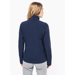 VESTE SOFTSHELL FEMME KARIBAN