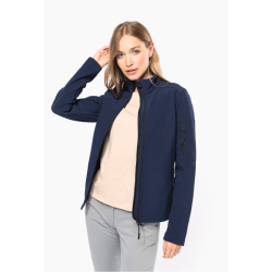 VESTE SOFTSHELL FEMME KARIBAN