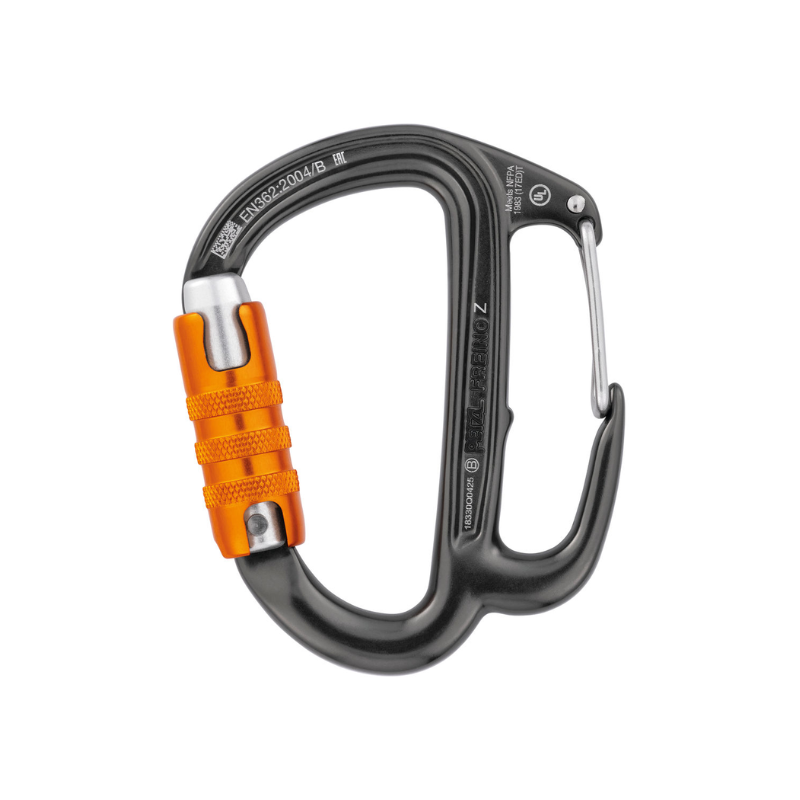 MOUSQUETON FREINO Z TRIACT-LOCK PETZL