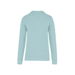 SWEAT-SHIRT ECO-RESPONSABLE A COL ROND KARIBAN