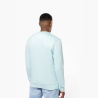 SWEAT-SHIRT ECO-RESPONSABLE A COL ROND KARIBAN