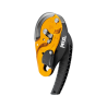 DESCENDEUR I'D S PETZL JAUNE