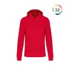 SWEAT-SHIRT ECORESPONSABLE A CAPUCHE HOMME KARIBAN