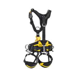 TORSE TOP CROLL L PETZL AVEC HARNAIS