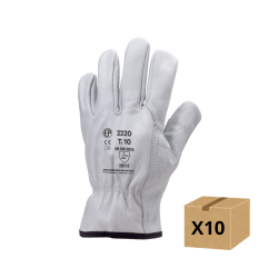 GANTS CUIR EUROSTRONG...