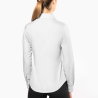 CHEMISE POPELINE MANCHES LONGUES FEMME KARIBAN