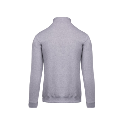 SWEAT-SHIRT COL ZIPPE HOMME KARIBAN