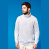 SWEAT-SHIRT COL ZIPPE HOMME KARIBAN