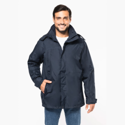 PARKA 3 EN 1 HOMME KARIBAN