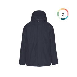 PARKA 3 EN 1 HOMME KARIBAN