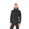 VESTE A CAPUCHE EN MICROPOLAIRE RECYCLEE RESULT