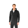 VESTE A CAPUCHE EN MICROPOLAIRE RECYCLEE RESULT