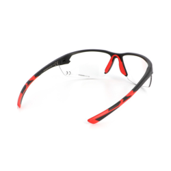 LUNETTES DESIGN ANTI-BUEE et ANTI-RAYURES SINGER SAFETY