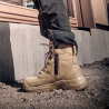 CHAUSSURES CONQUEST HIGH beige PUMA