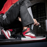 CHAUSSURES FRONT COURT BLK/WHT/RED MID S3S FO HRO SR S3S FO LG PUMA