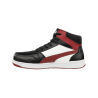 CHAUSSURES FRONT COURT BLK/WHT/RED MID S3S FO HRO SR S3S FO LG PUMA