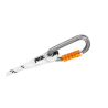 Ligne de vie temporaire horizontale GRILLON 5M PETZL