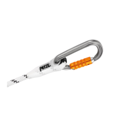 Ligne de vie temporaire horizontale GRILLON 15M PETZL