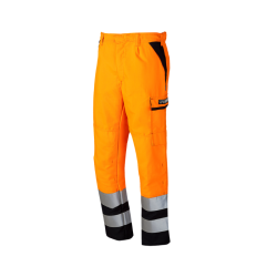 PANTALON HAUTE VISIBILITE AVEC PROTECTION ARC BAKKI SIOEN