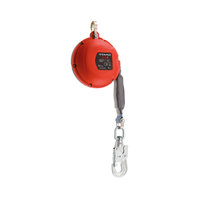 ANTICHUTE A RAPPEL AUTOMATIQUE COBRA 6 m CAMP
