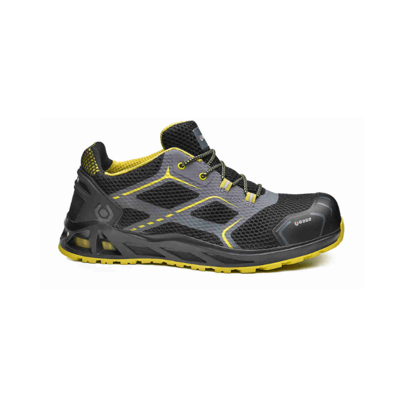 CHAUSSURES DE SECURITE S1P HRO SRC K-SPEED BASE PROTECTION