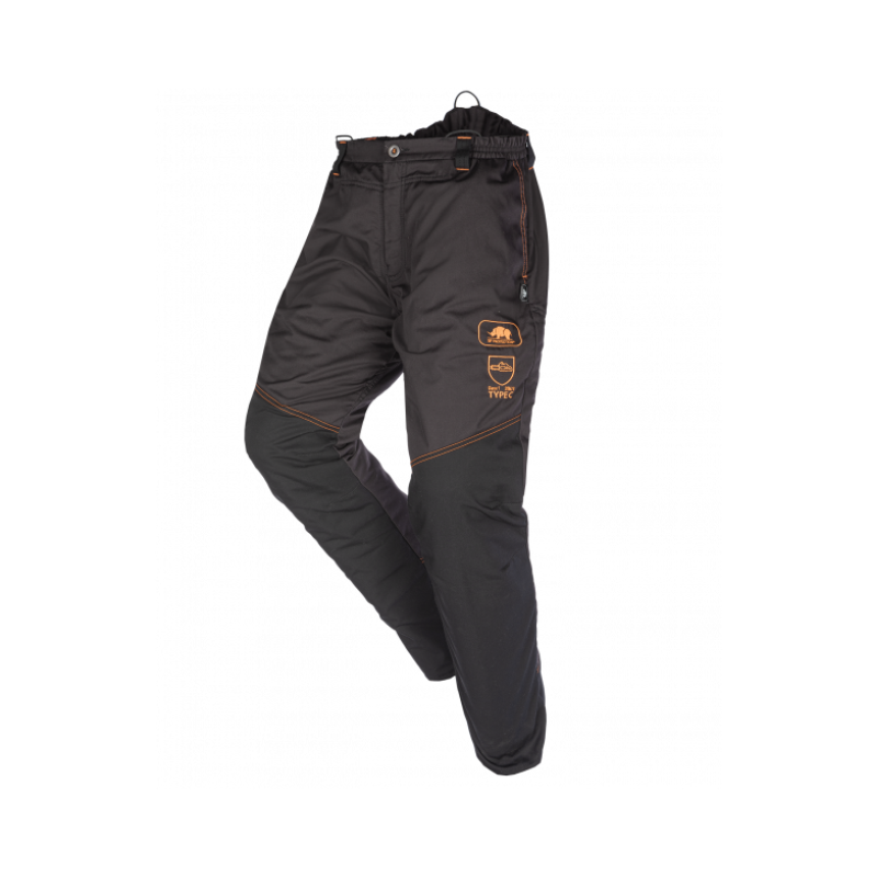 PANTALON ANTI-COUPURE CLASSE 1 TYPE C PERTHUS C SIP PROTECTION