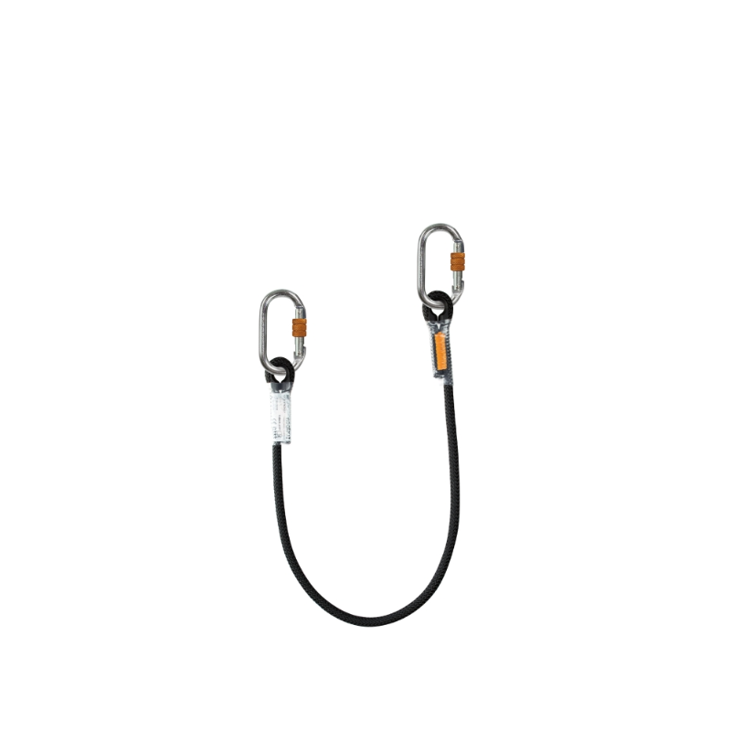 Longe drisse simple - 1,7 m - Avec 2x NM16NSI NEOFEU