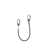 Longe drisse simple - 1,7 m - Avec 2x NM16NSI NEOFEU