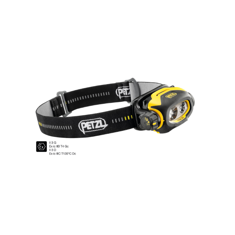 LAMPE PIXA 3R PETZL