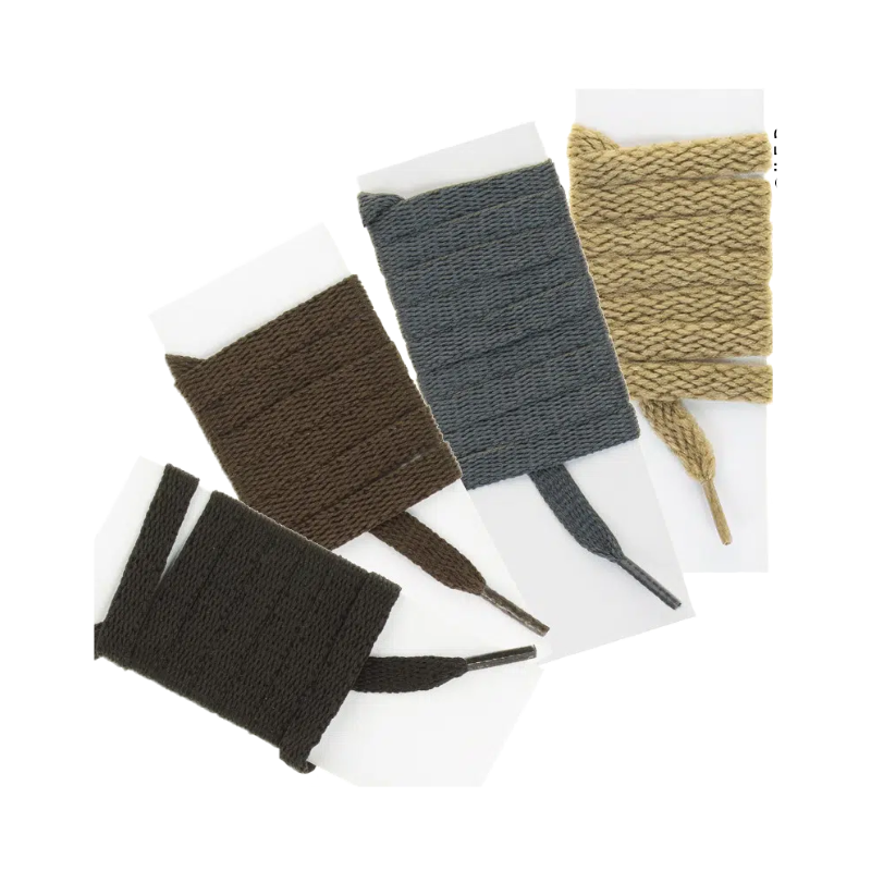 LACETS PLATS NOIR 1,50 m 0415 JFL PRO