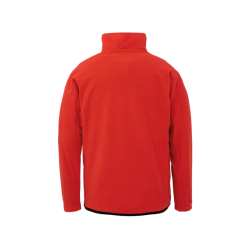 Micropolaire recyclée col zippé RESULT