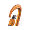 MOUSQUETON ORBIT LOCK - Orange CAMP