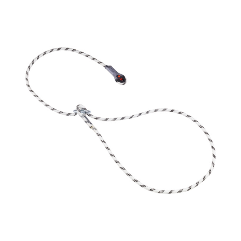 LONGE ROPE LANYARD ADJUSTABLE SINGLE CAMP