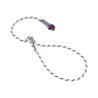 LONGE ROPE LANYARD ADJUSTABLE SINGLE CAMP