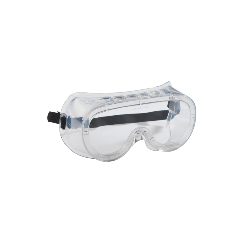 Lunettes-masque LABOLUX polycarbonate incolore par 10