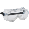 Lunettes-masque LABOLUX polycarbonate incolore par 10